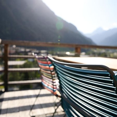 Design-Chalets By Pferd Auf Wolke Neu Gaschurn Kültér fotó