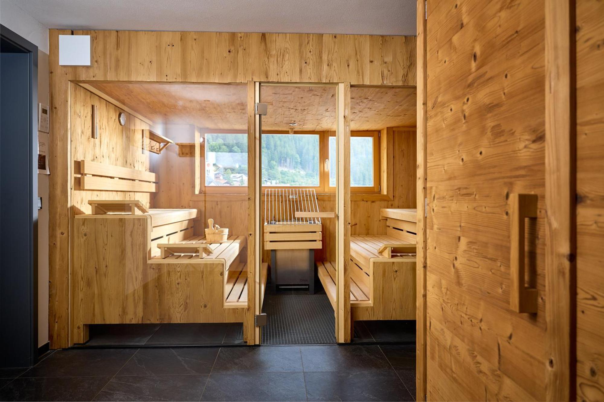 Design-Chalets By Pferd Auf Wolke Neu Gaschurn Kültér fotó