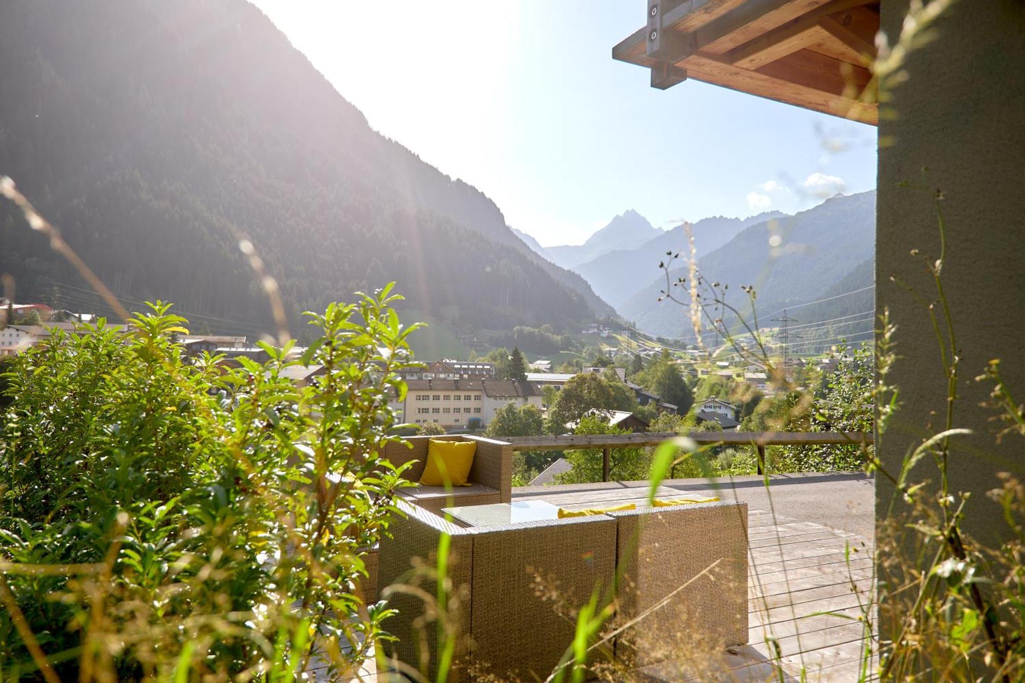 Design-Chalets By Pferd Auf Wolke Neu Gaschurn Kültér fotó