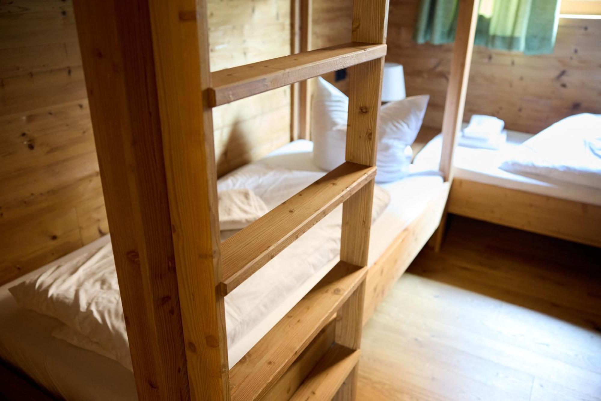 Design-Chalets By Pferd Auf Wolke Neu Gaschurn Kültér fotó