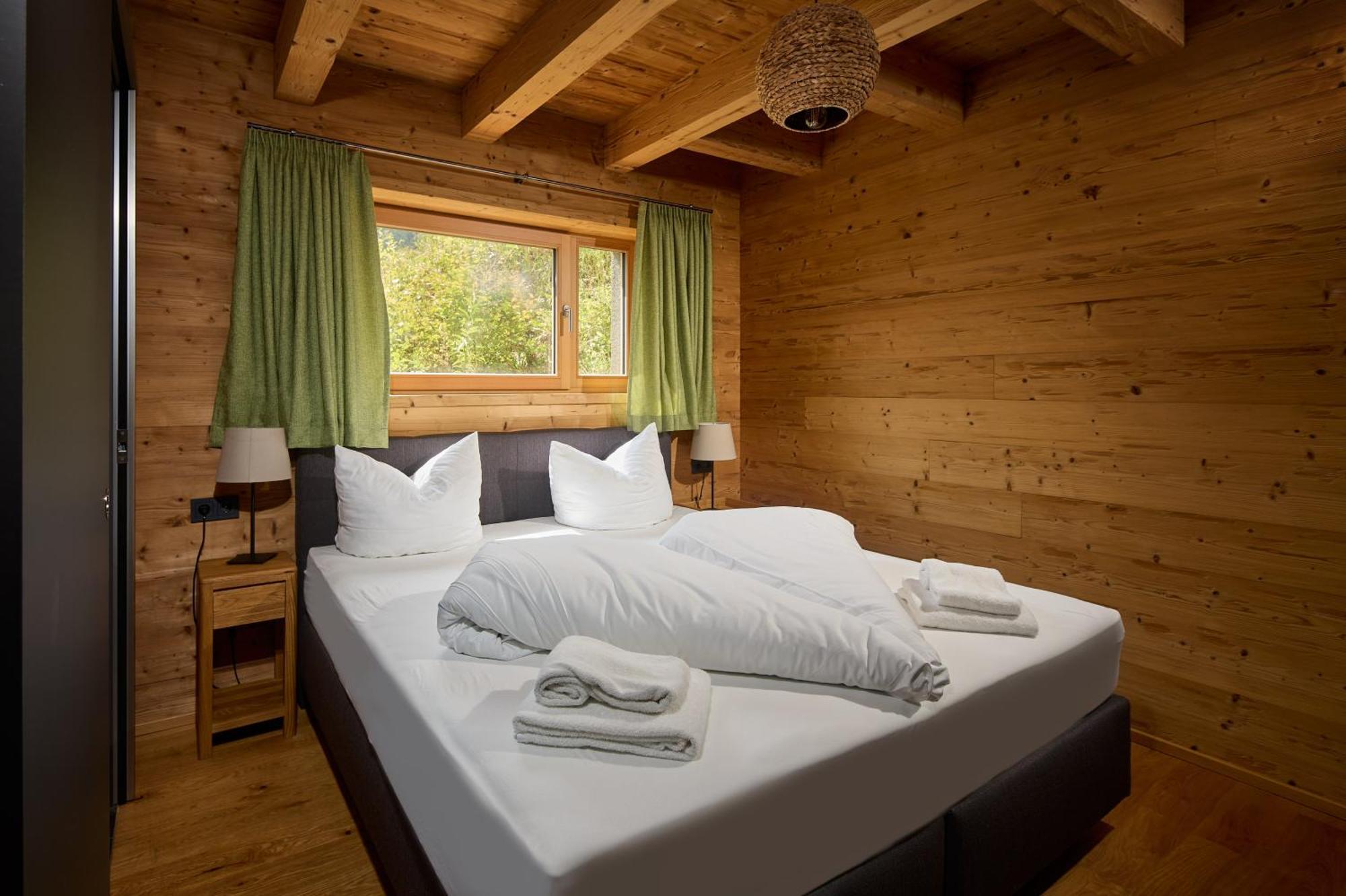 Design-Chalets By Pferd Auf Wolke Neu Gaschurn Kültér fotó