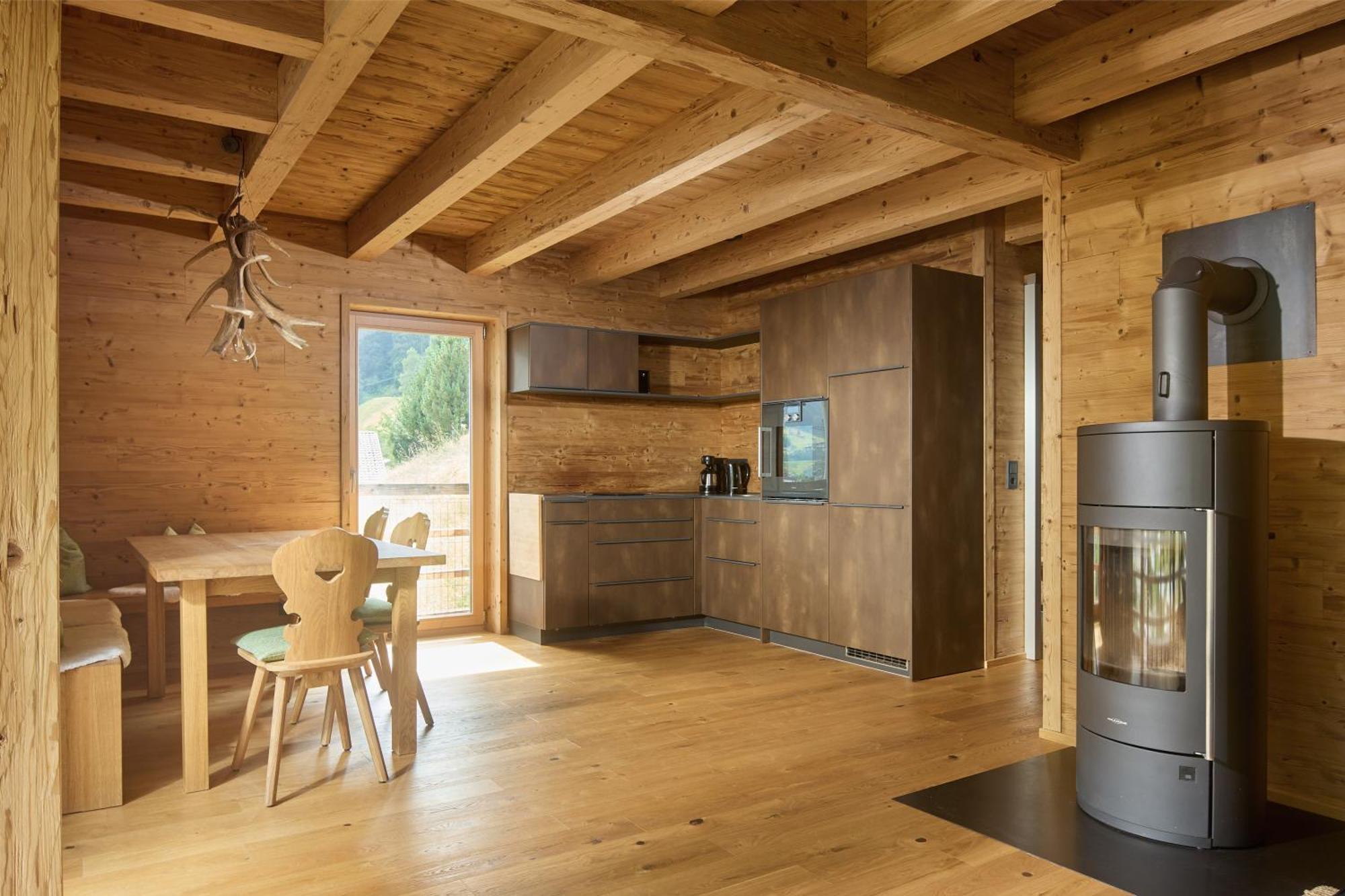 Design-Chalets By Pferd Auf Wolke Neu Gaschurn Kültér fotó