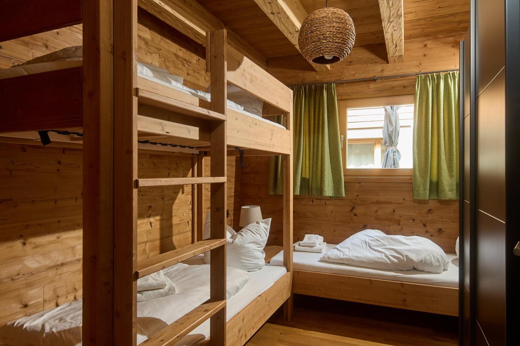 Design-Chalets By Pferd Auf Wolke Neu Gaschurn Kültér fotó
