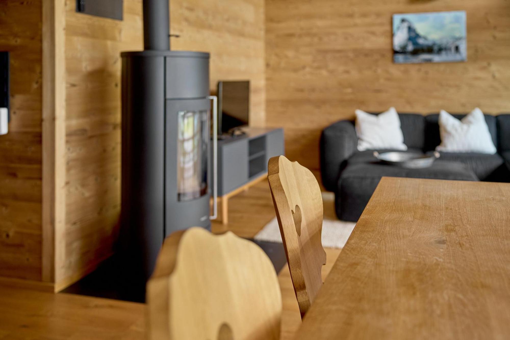 Design-Chalets By Pferd Auf Wolke Neu Gaschurn Kültér fotó