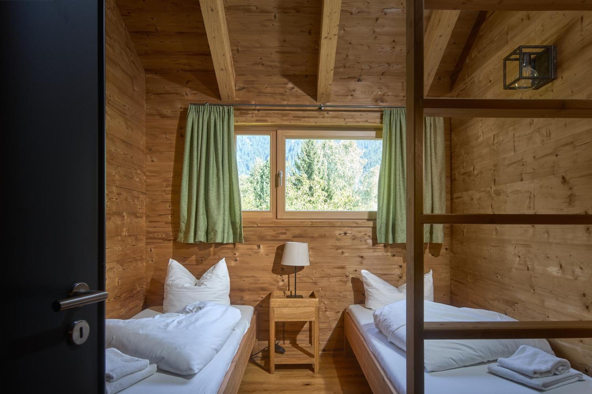Design-Chalets By Pferd Auf Wolke Neu Gaschurn Kültér fotó