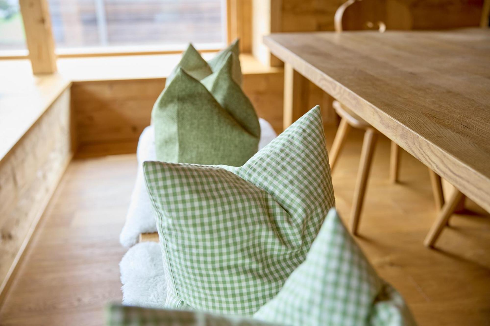 Design-Chalets By Pferd Auf Wolke Neu Gaschurn Kültér fotó