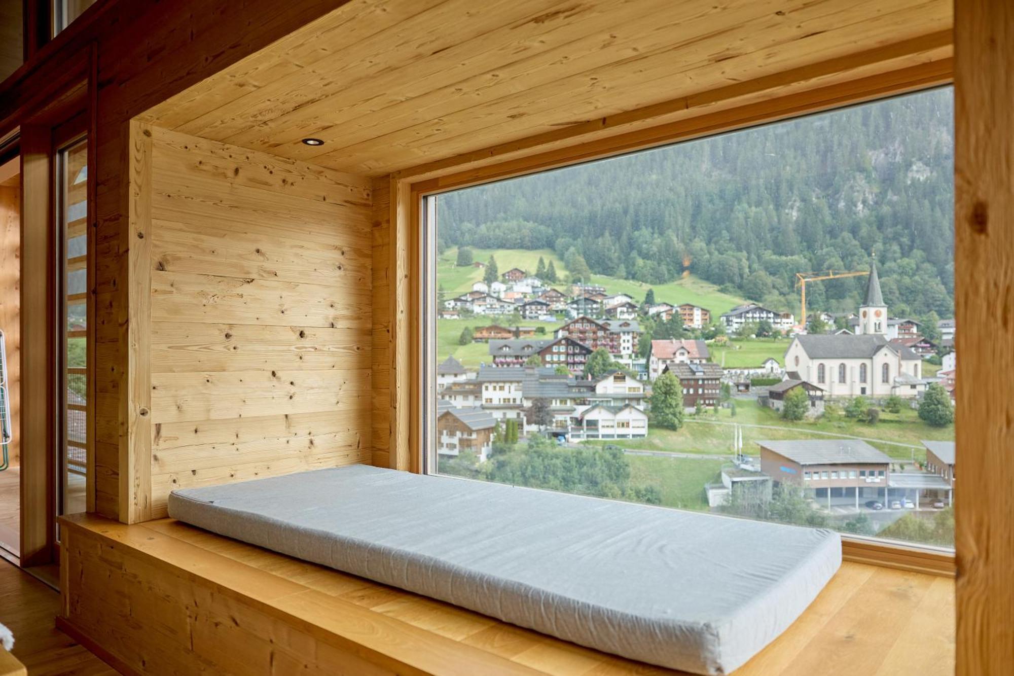 Design-Chalets By Pferd Auf Wolke Neu Gaschurn Kültér fotó
