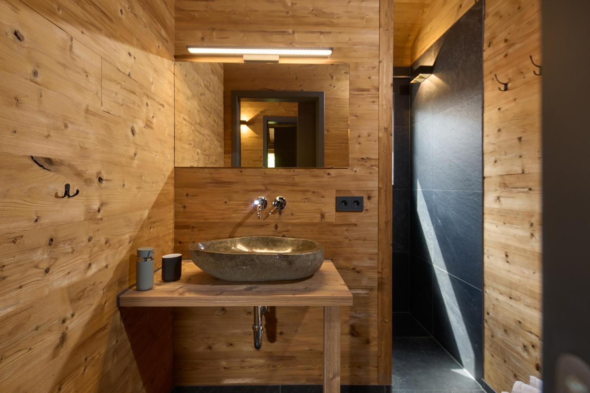 Design-Chalets By Pferd Auf Wolke Neu Gaschurn Kültér fotó