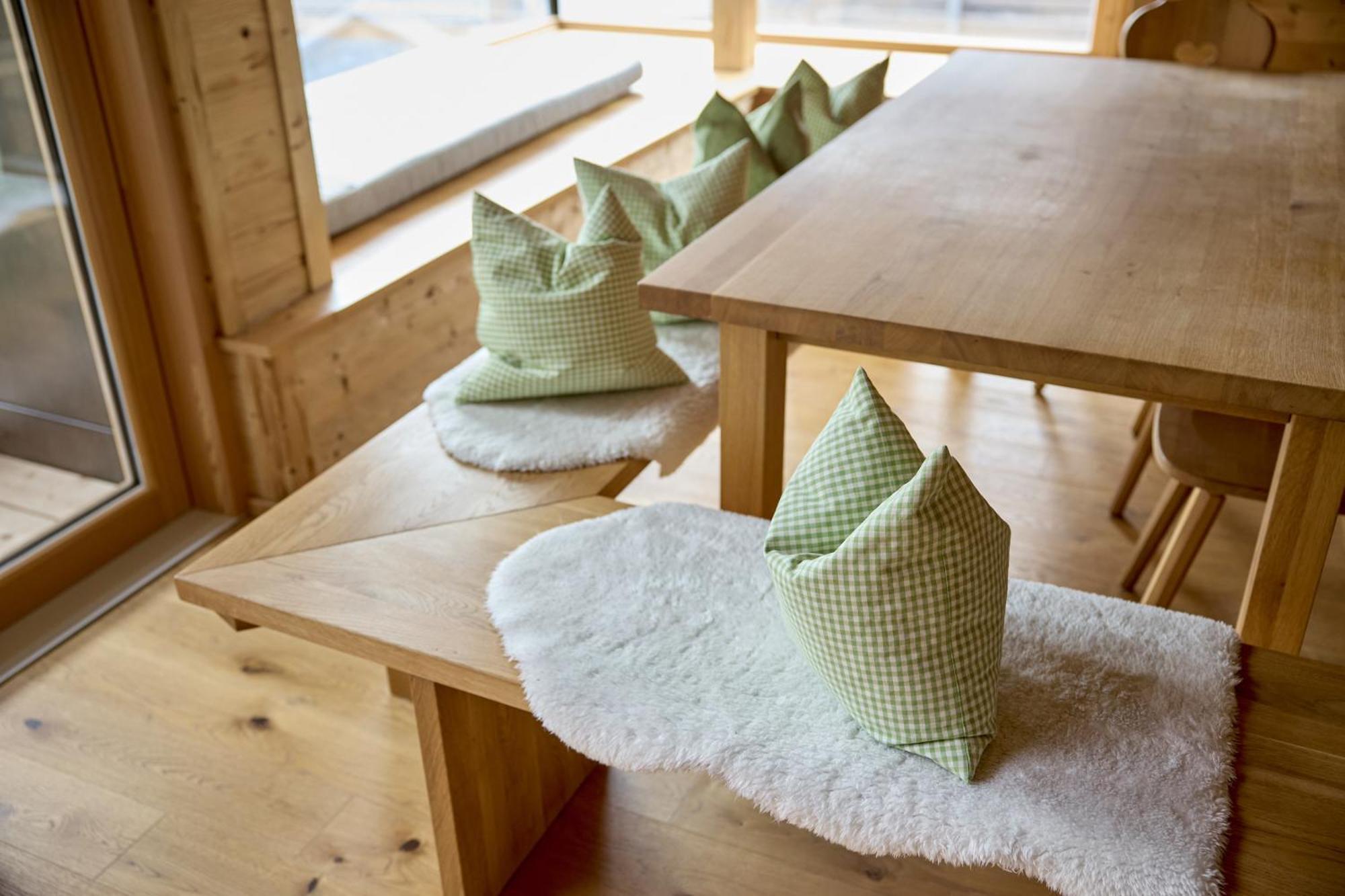 Design-Chalets By Pferd Auf Wolke Neu Gaschurn Kültér fotó