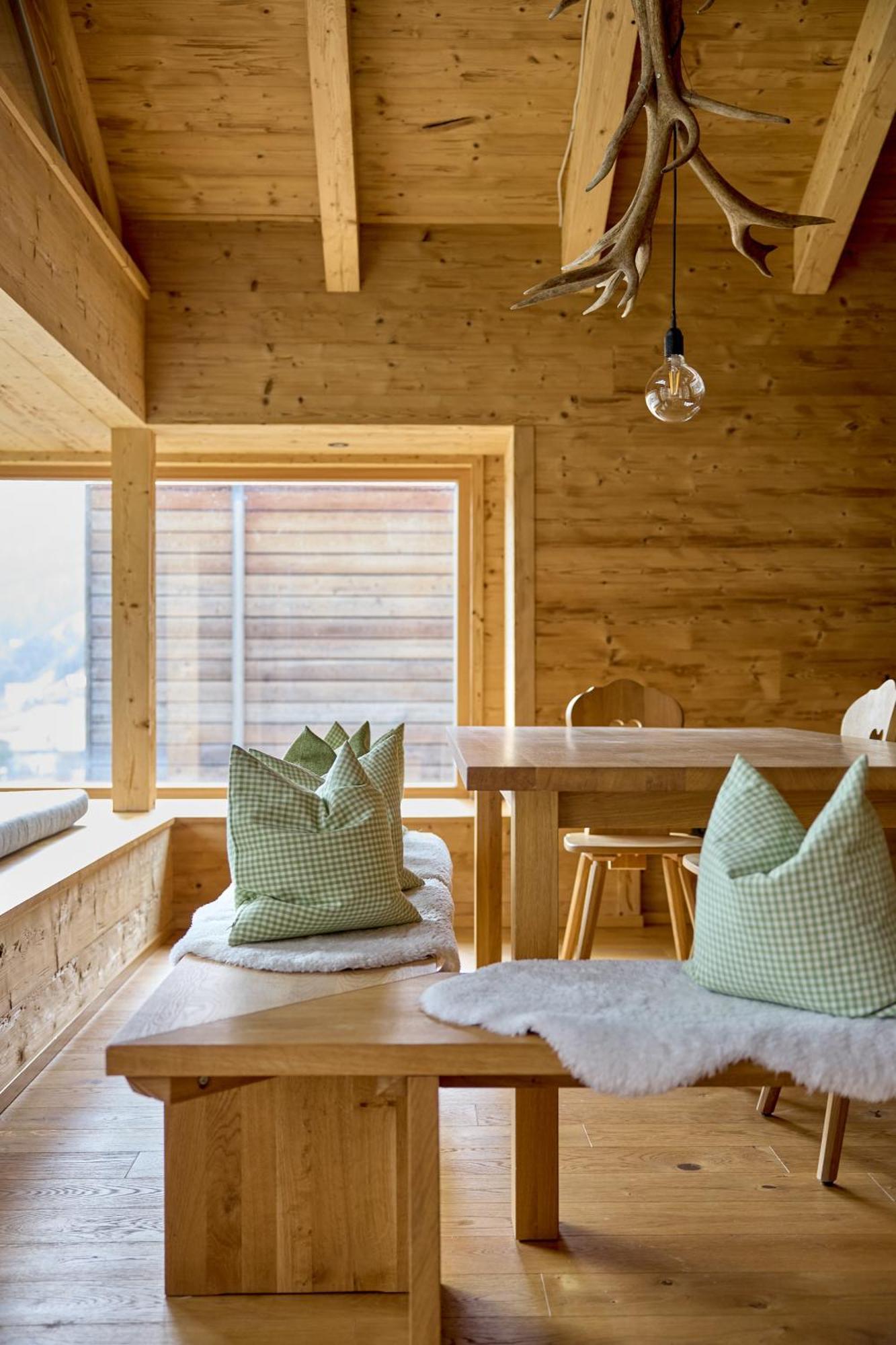 Design-Chalets By Pferd Auf Wolke Neu Gaschurn Kültér fotó