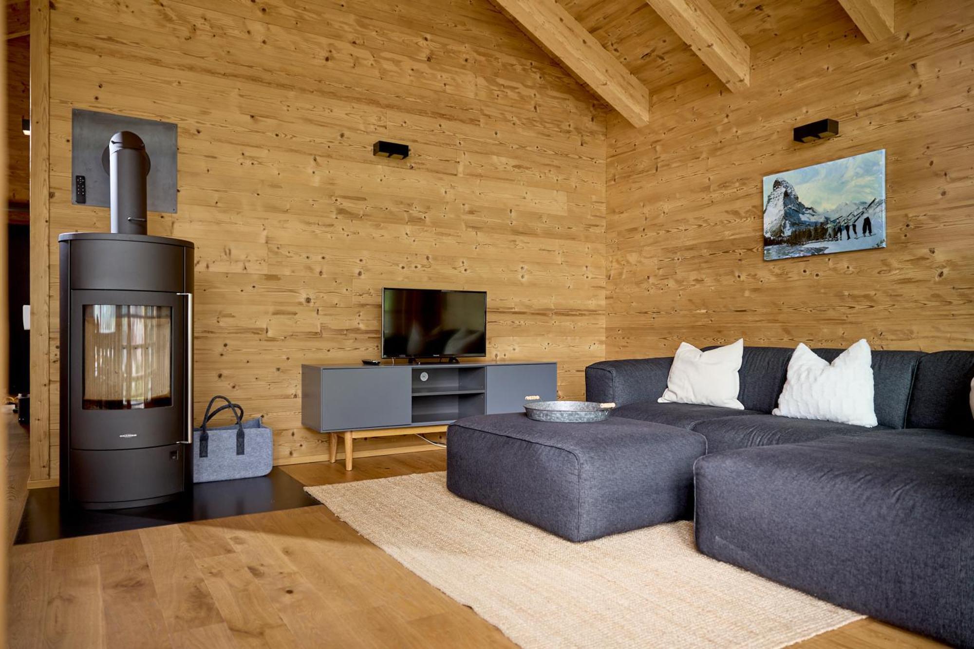 Design-Chalets By Pferd Auf Wolke Neu Gaschurn Kültér fotó
