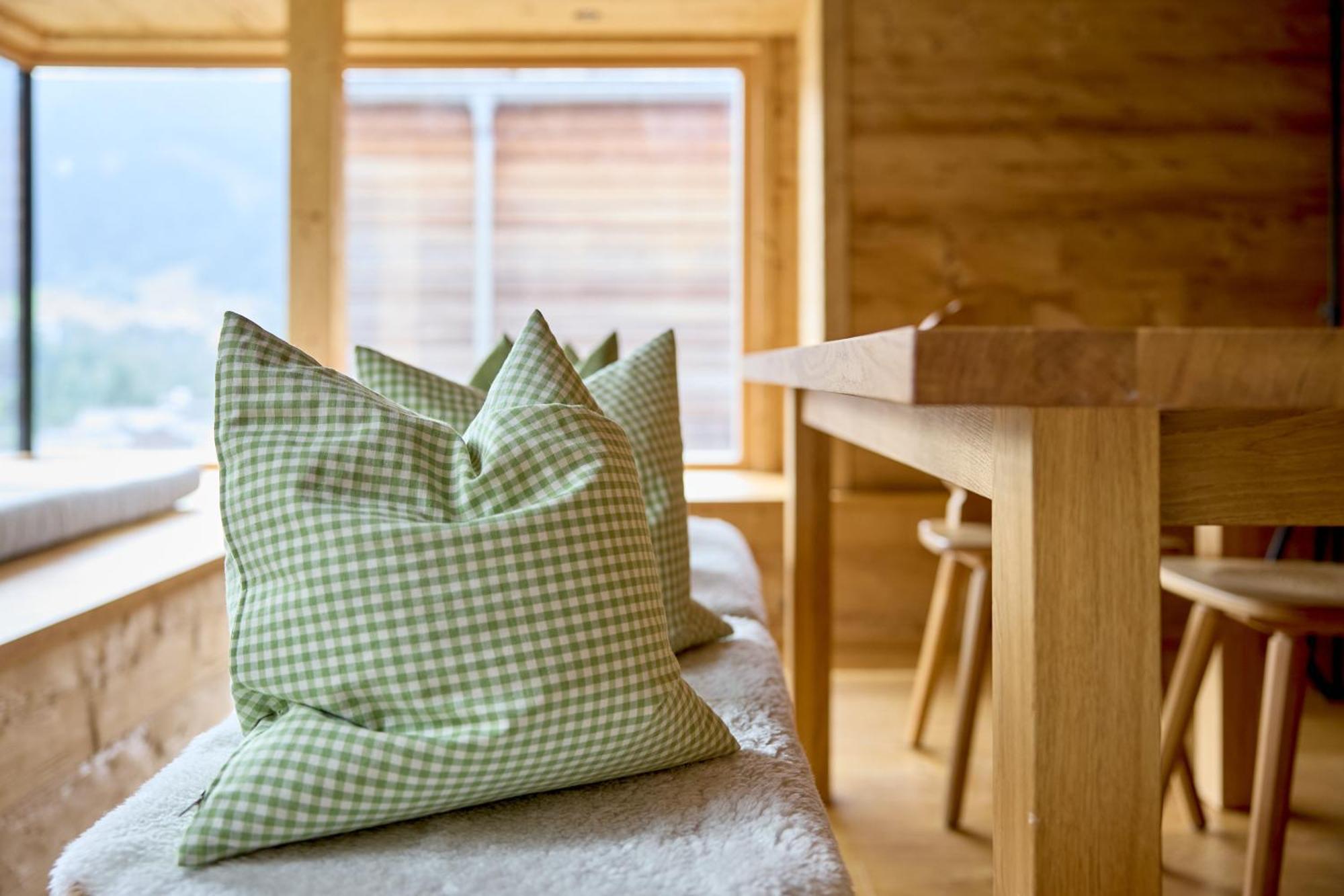 Design-Chalets By Pferd Auf Wolke Neu Gaschurn Kültér fotó