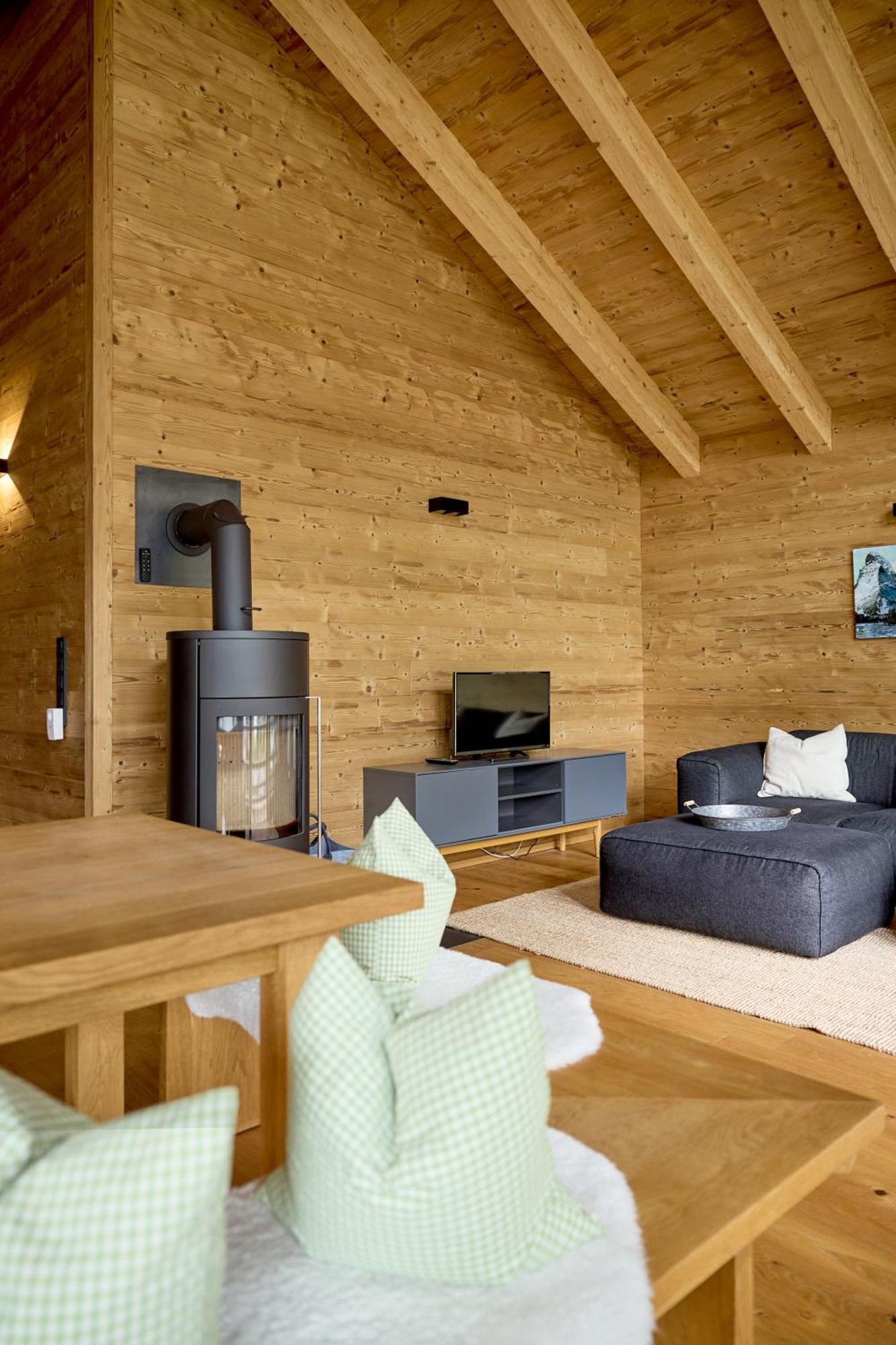 Design-Chalets By Pferd Auf Wolke Neu Gaschurn Kültér fotó