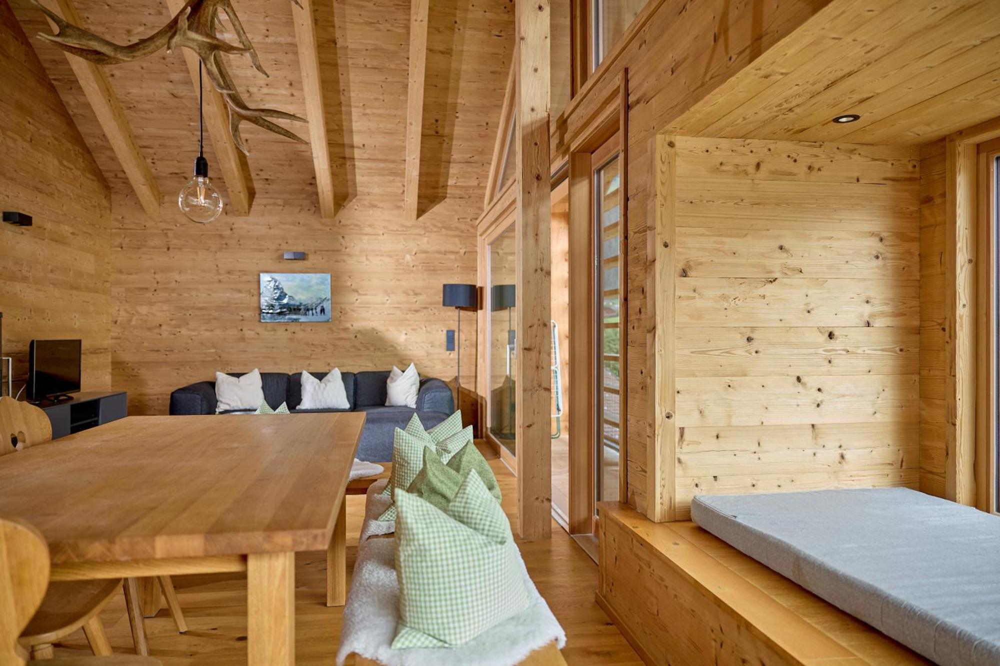 Design-Chalets By Pferd Auf Wolke Neu Gaschurn Kültér fotó